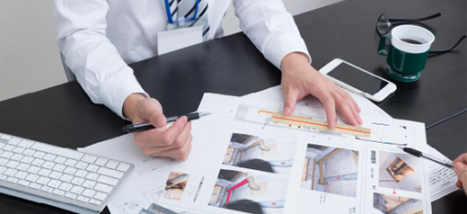 納入までの流れ