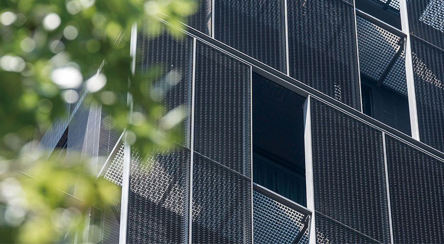 エキスパンドメタル